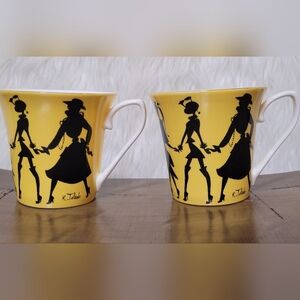 Nordstrom R. Toledo Tea Cups